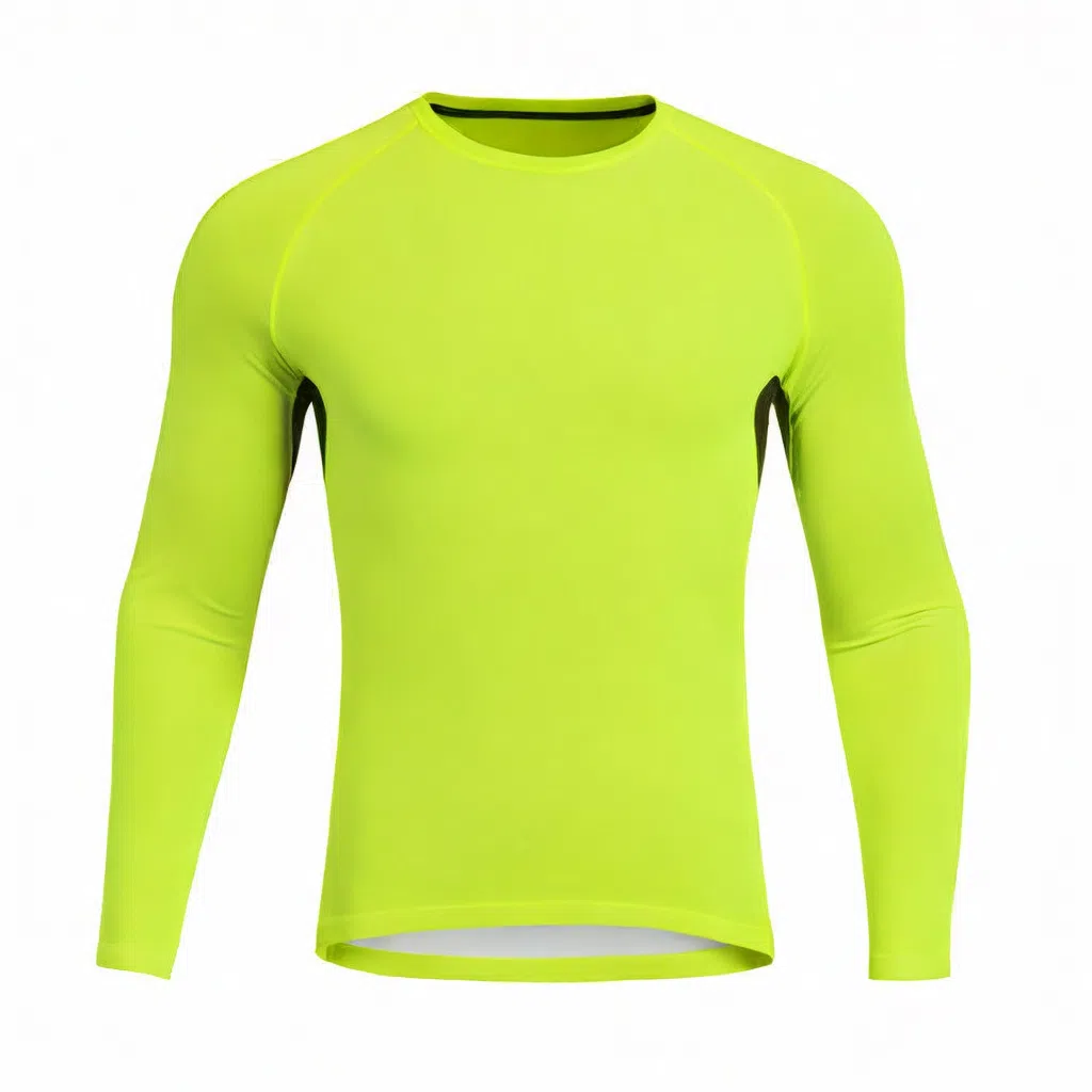 浪莎 篮球训练速干长袖健身衣 男款