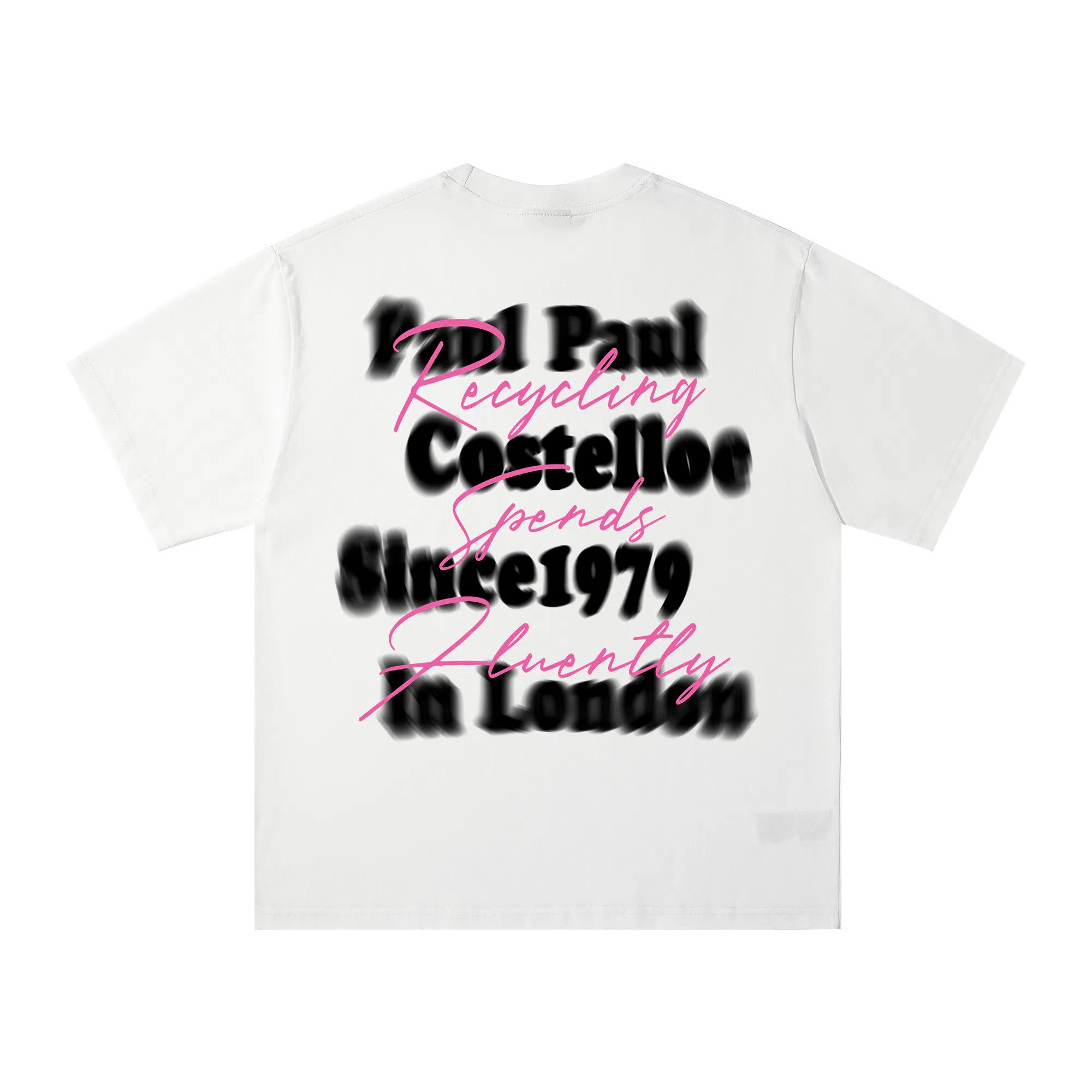 PAUL COSTELLOE logoT