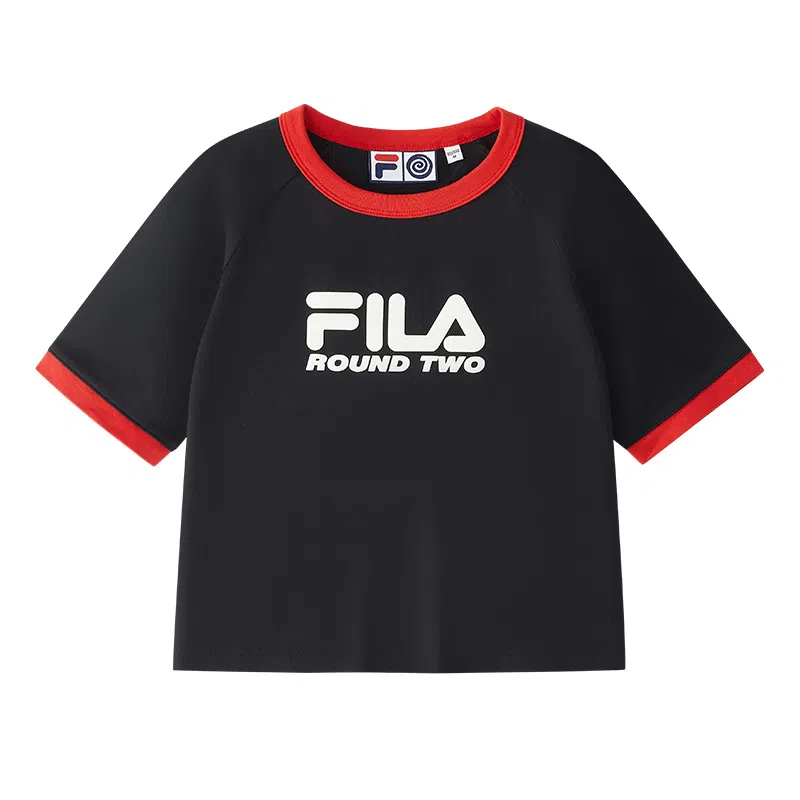 FILA FUSION x Round Two T