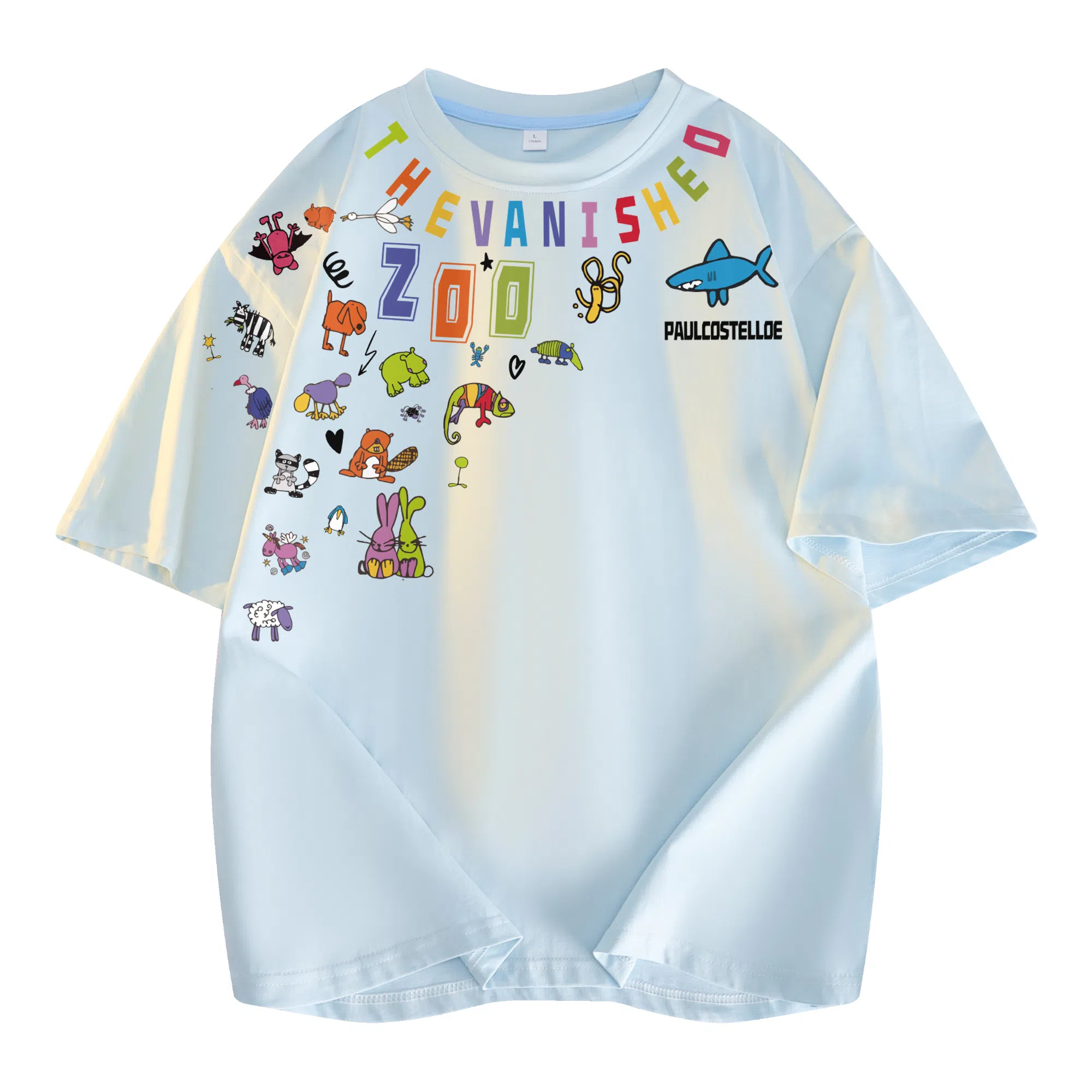 PAUL COSTELLOE LogoT