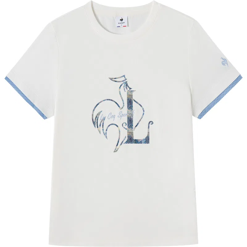 le coq sportif Logo T