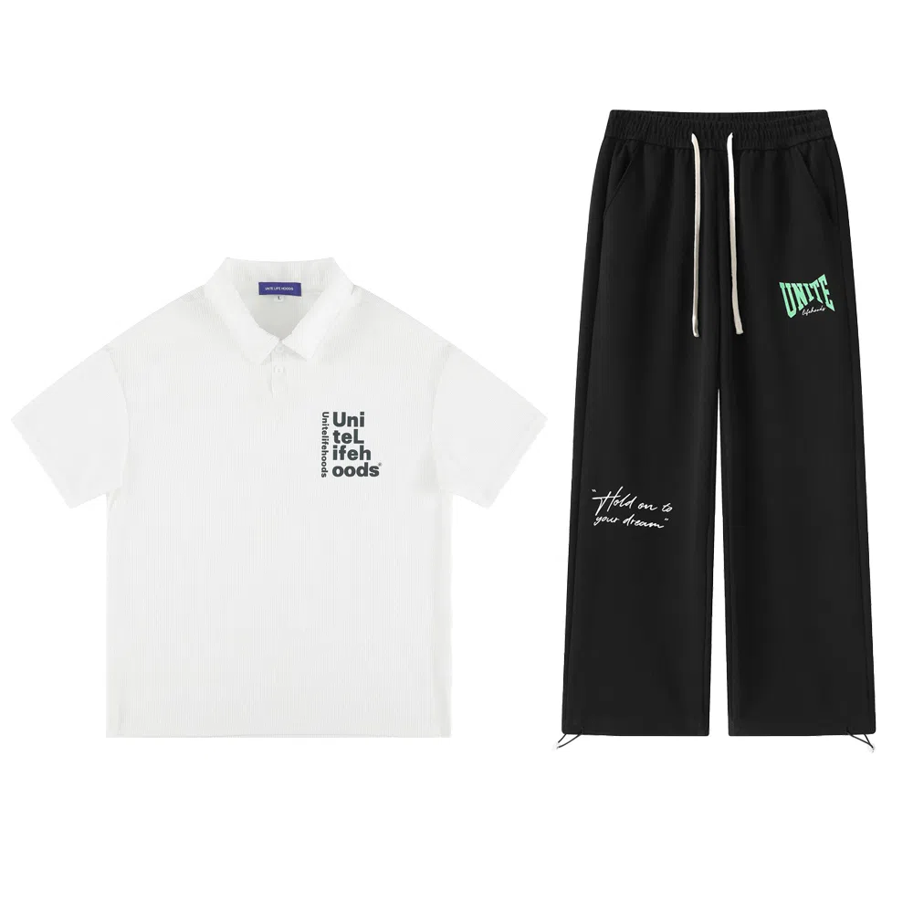 Unite Life HOODS Polo