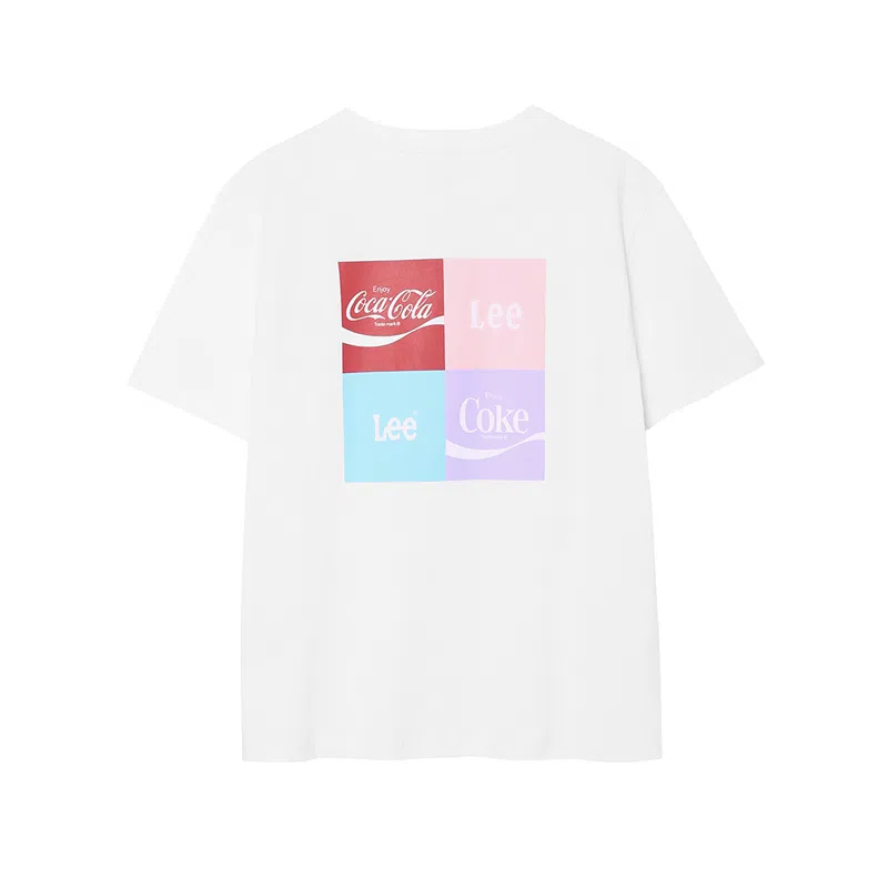 Lee x Coca-Cola T