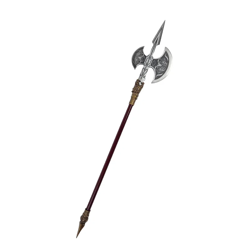 天字号 断岳斧 成品模型