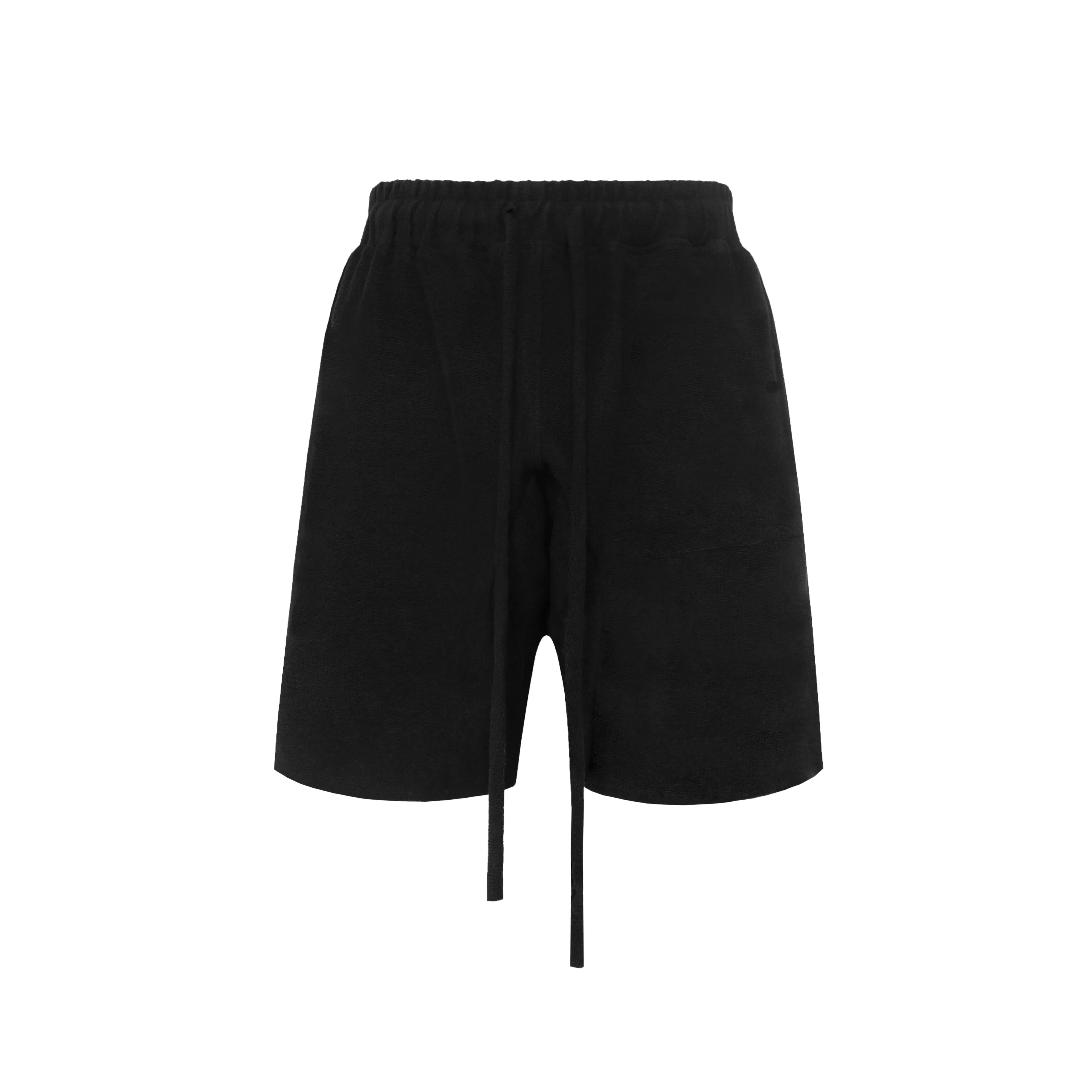 Askyurself Inside Out Black Shorts