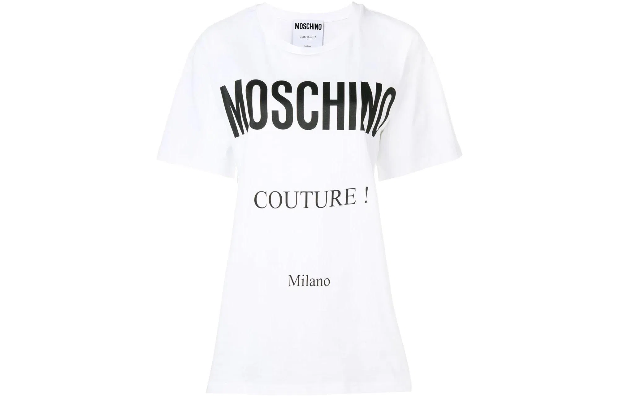 MOSCHINO FW22 LogoT