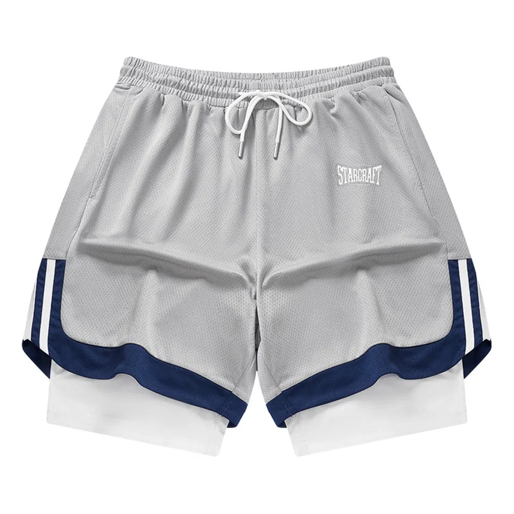 星际者 百搭足球跑步户外运动篮球裤 男女同款