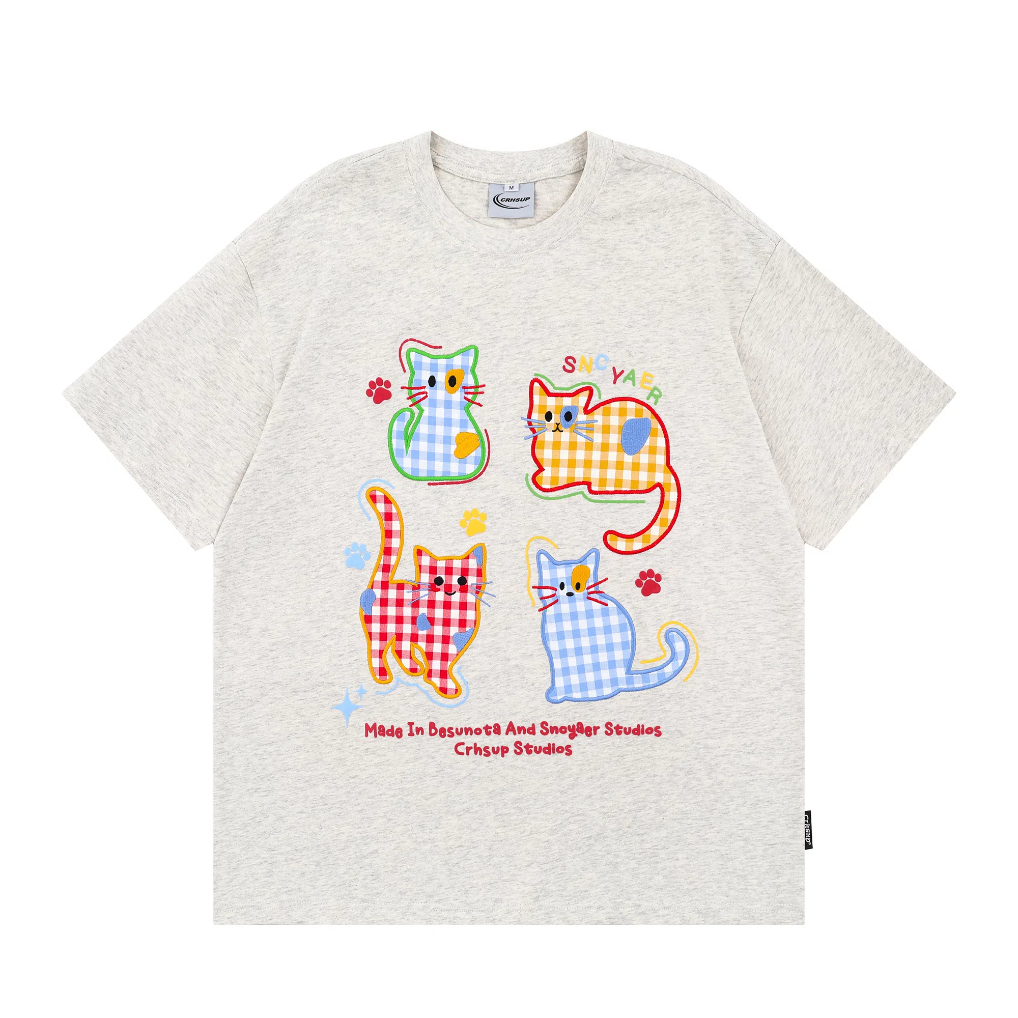 BEAR UNION T