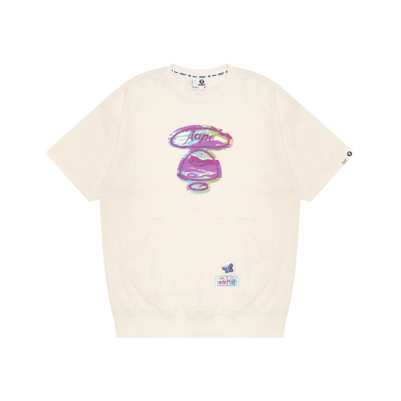 Aape logo SS24T