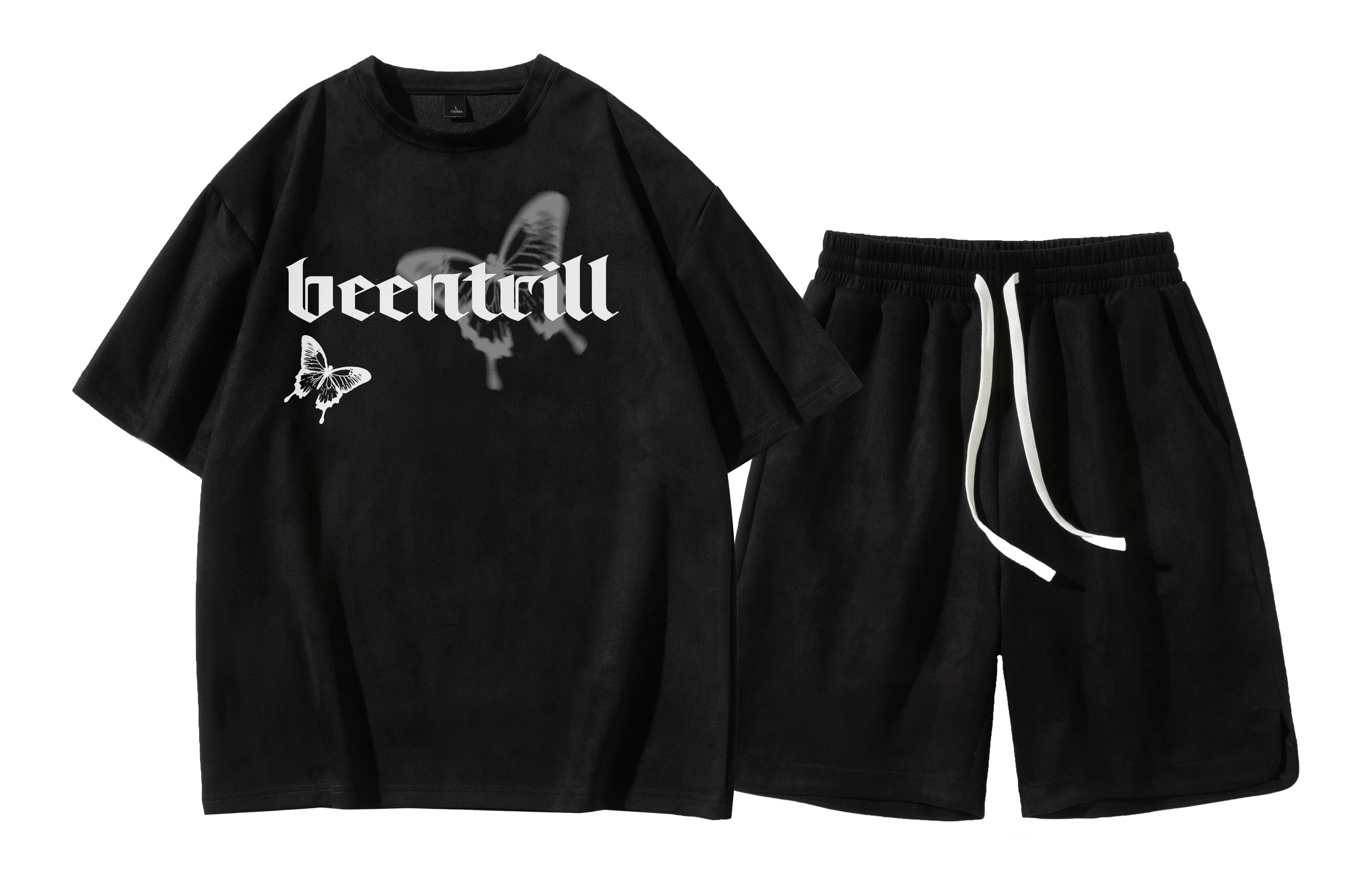 BEENTRILL LogoT
