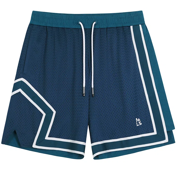 Magn Lens Basketball Shorts