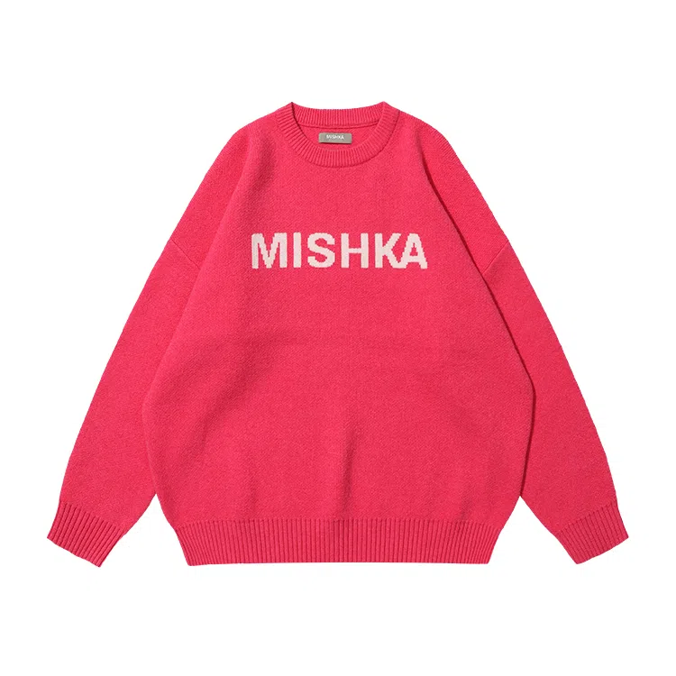 Mishkanyc Relaxed Sweater