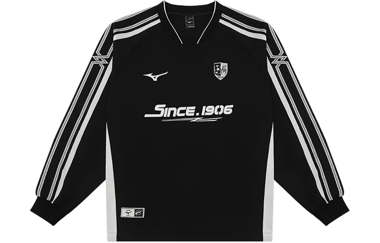 Mizuno Retro Waterproof Football Jersey