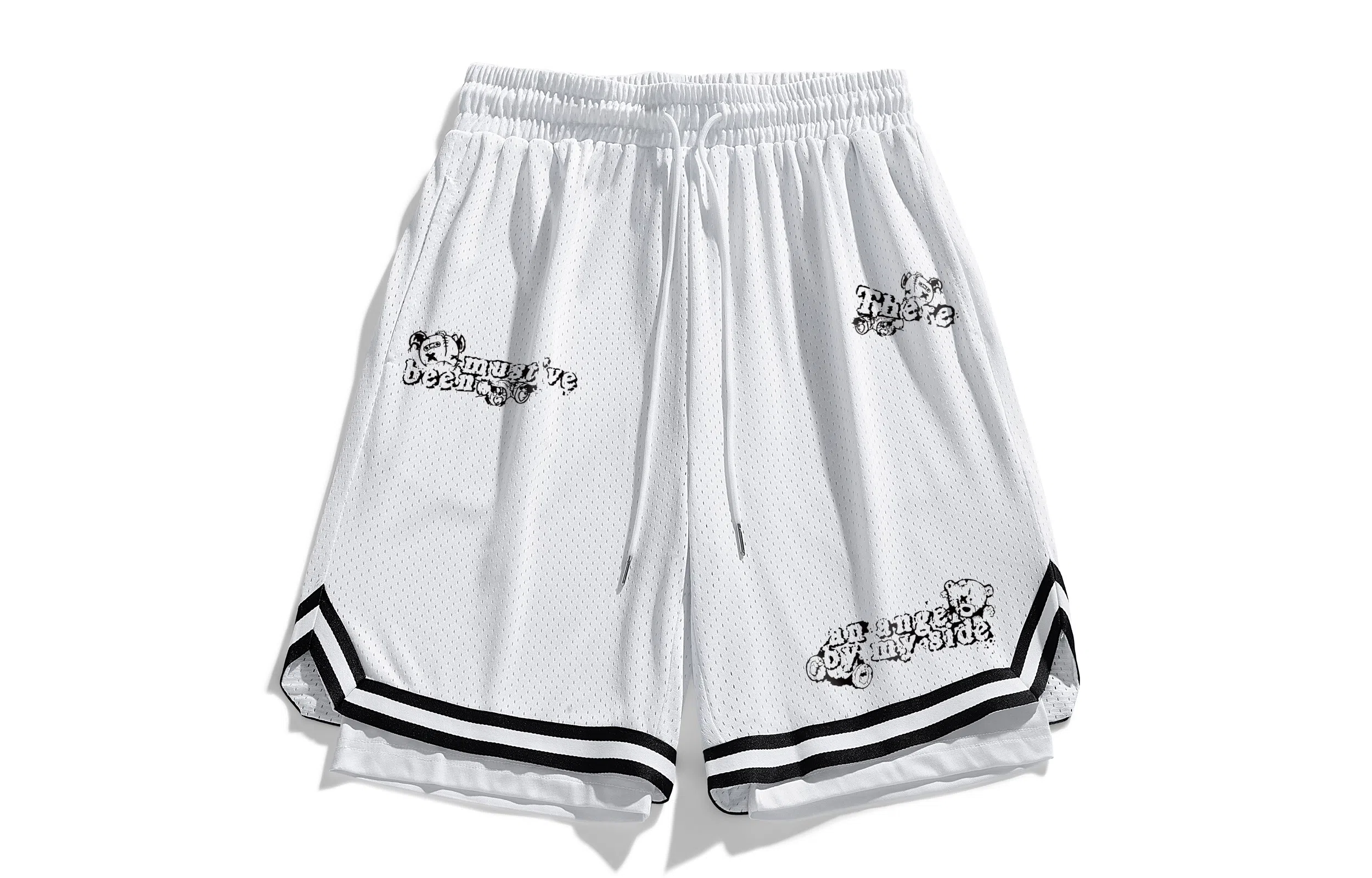 Amber Light Sports Shorts