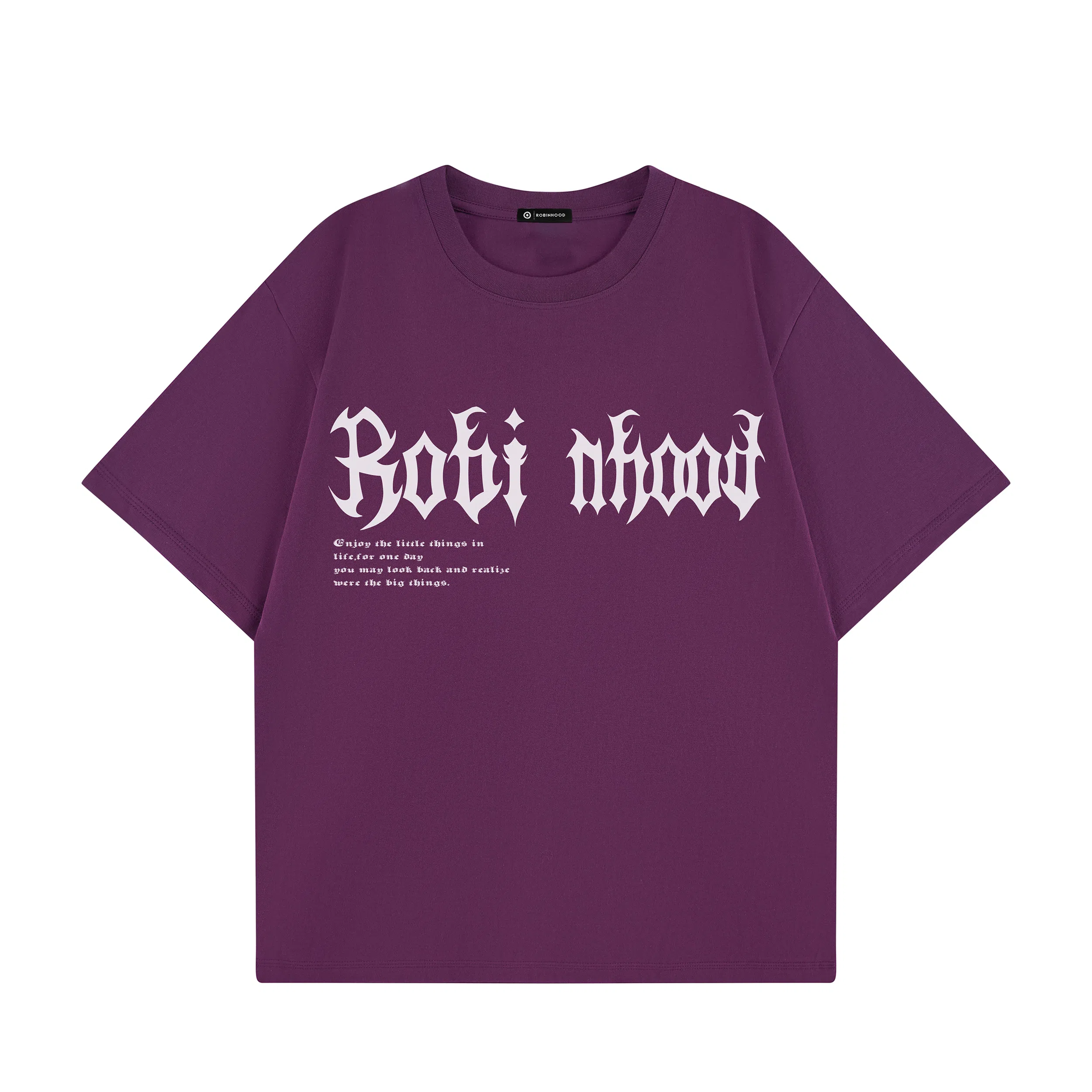 ROBINHOOD logo T
