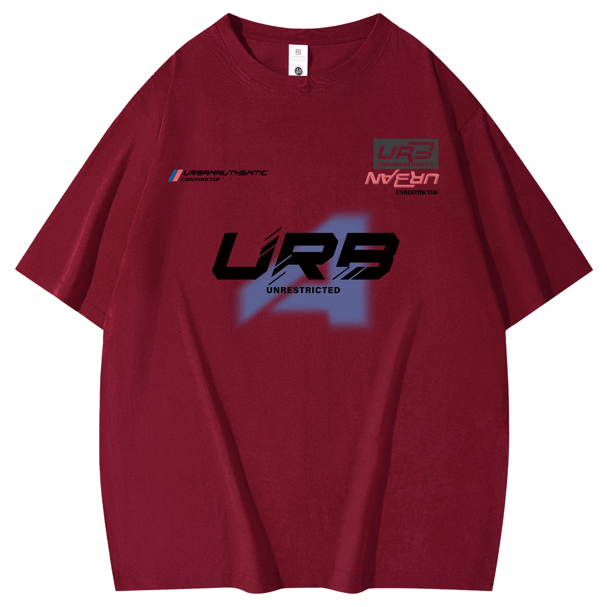 URBAN AUTHENTIC logoT