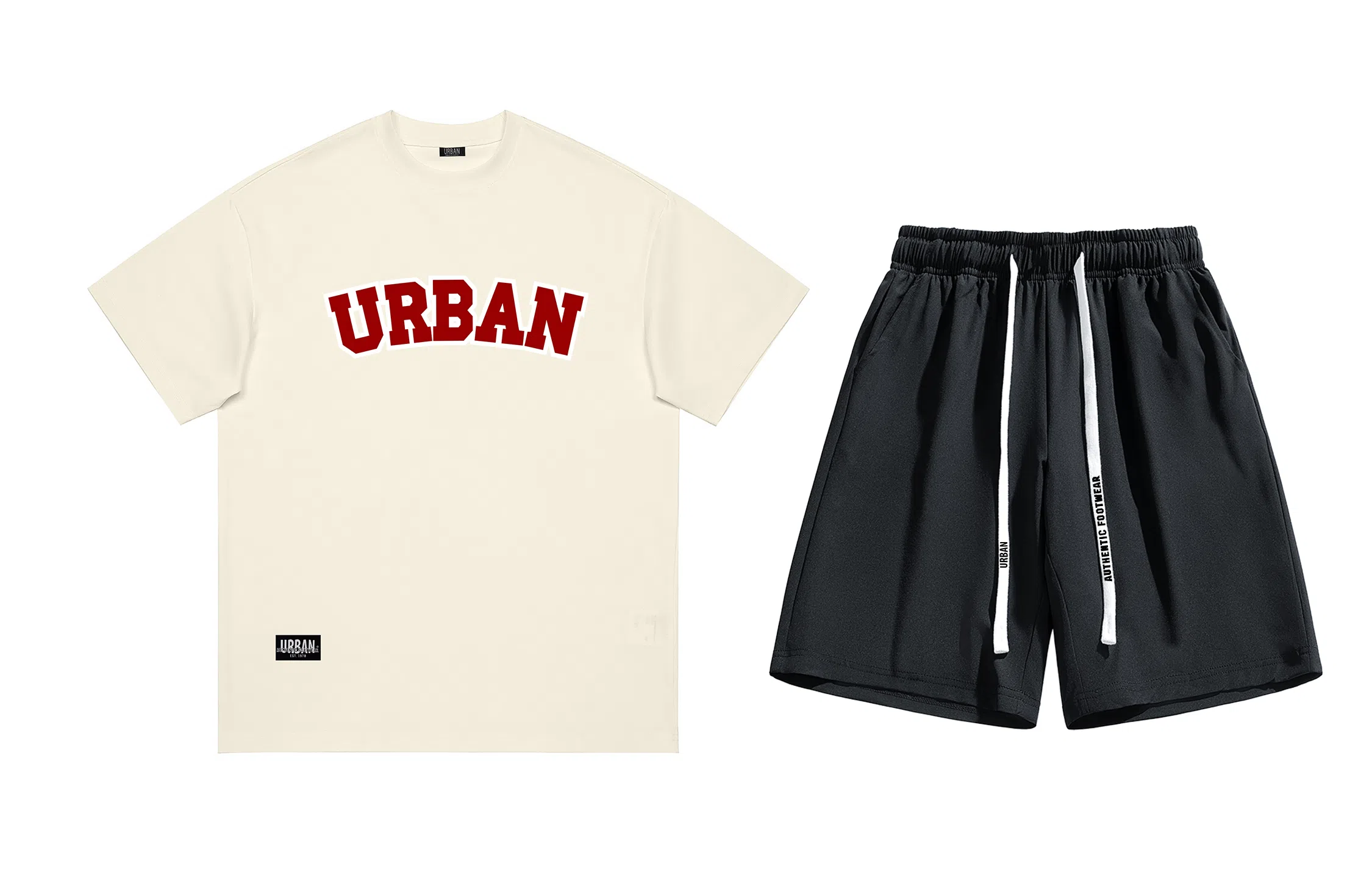 URBAN AUTHENTIC