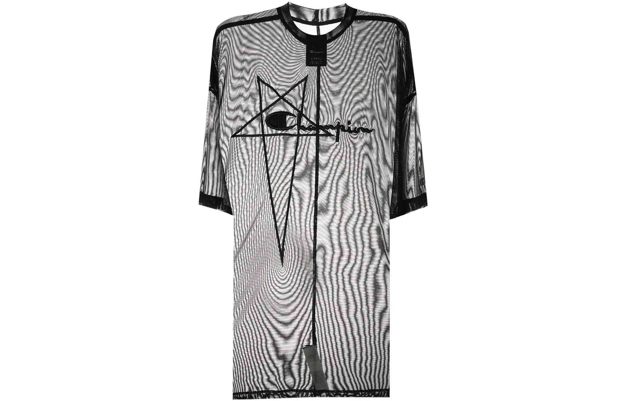 RICK OWENS x Champion SS22 LogoT