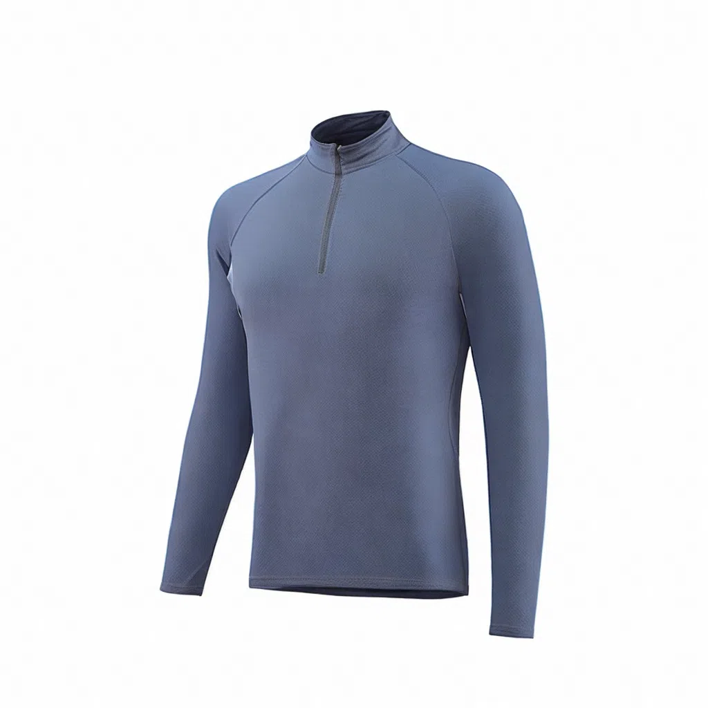 浪莎 时尚百搭舒适健身衣 男款