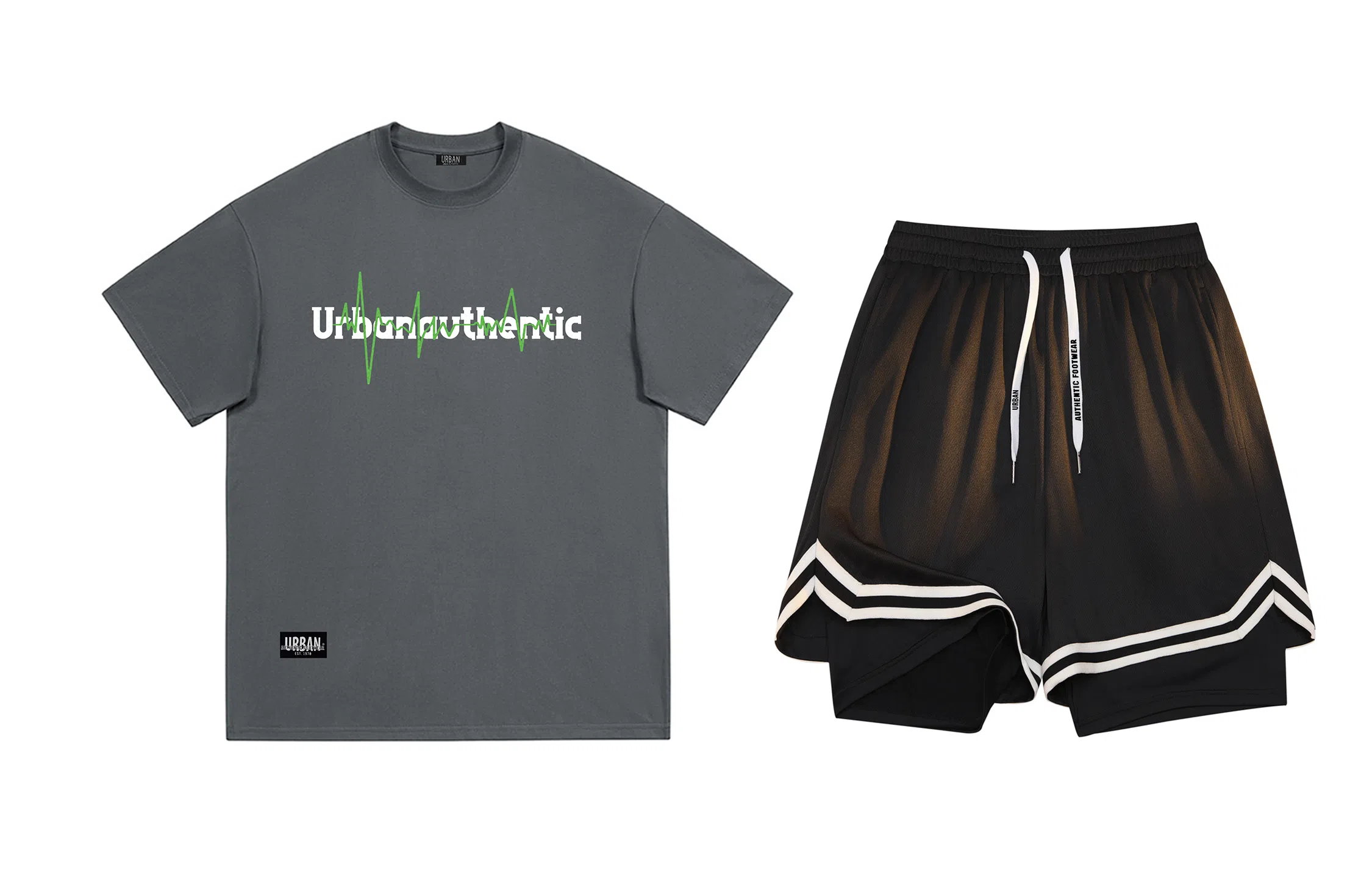 URBAN AUTHENTIC T