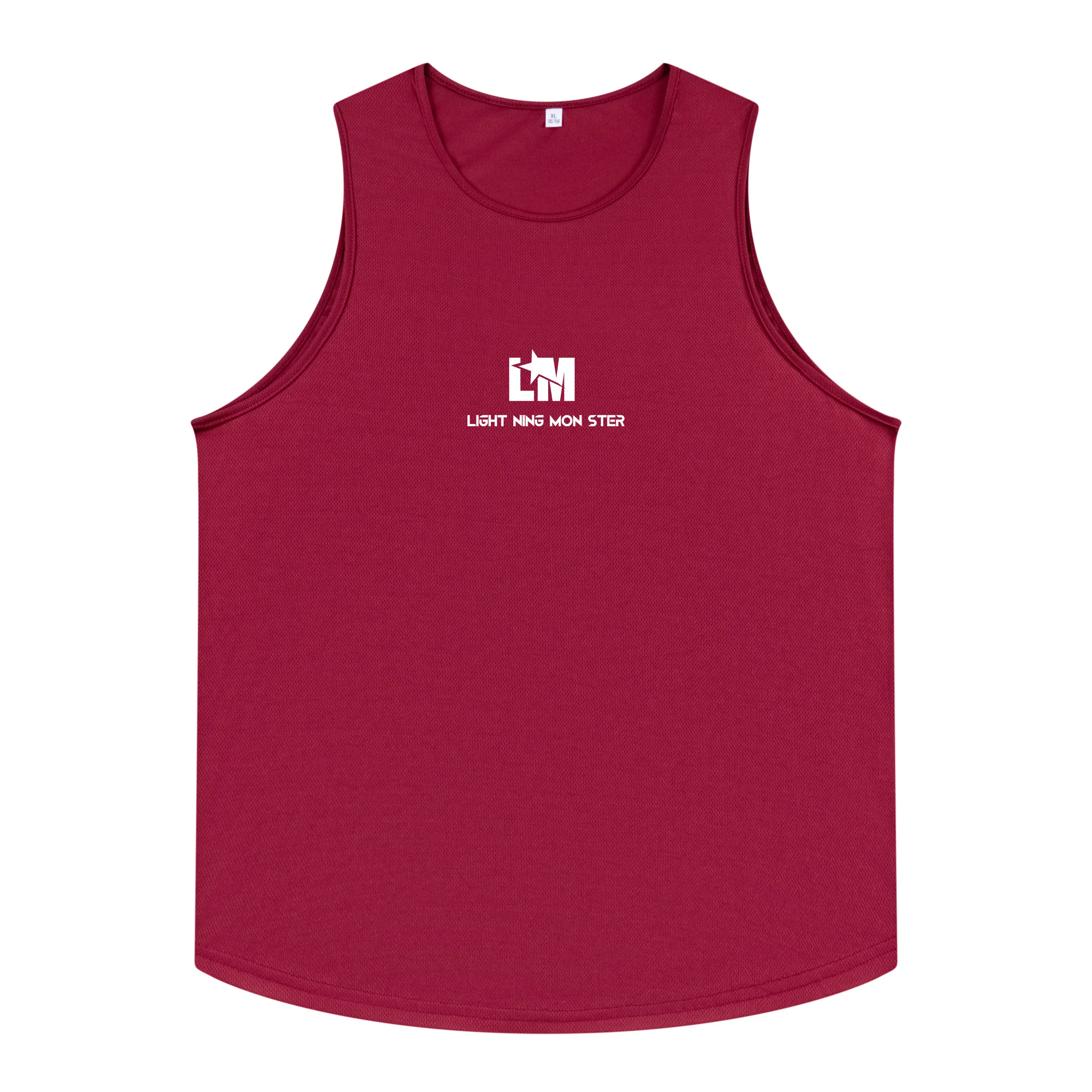 LIGHTNING MONSTER Logo