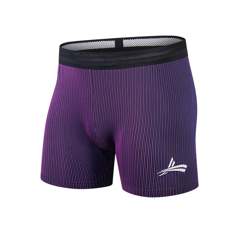 Voland Thin Striped Shorts