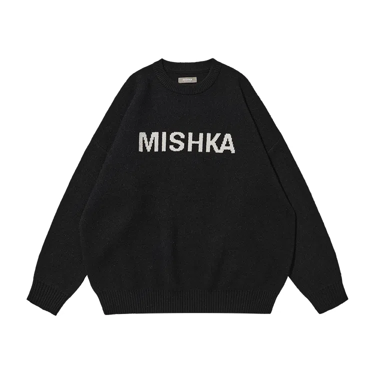 Mishkanyc Relaxed Sweater