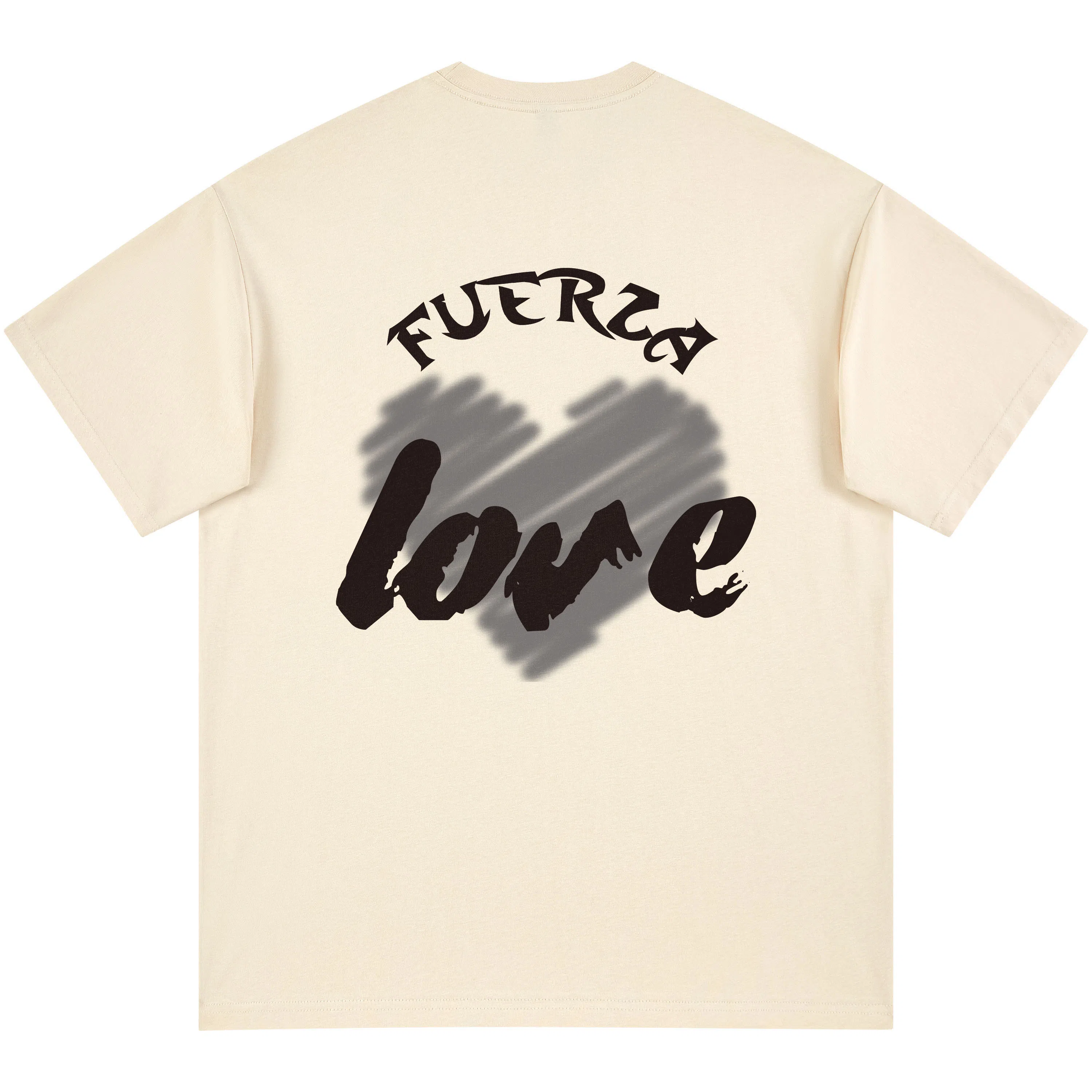 FUERZA LOGO T