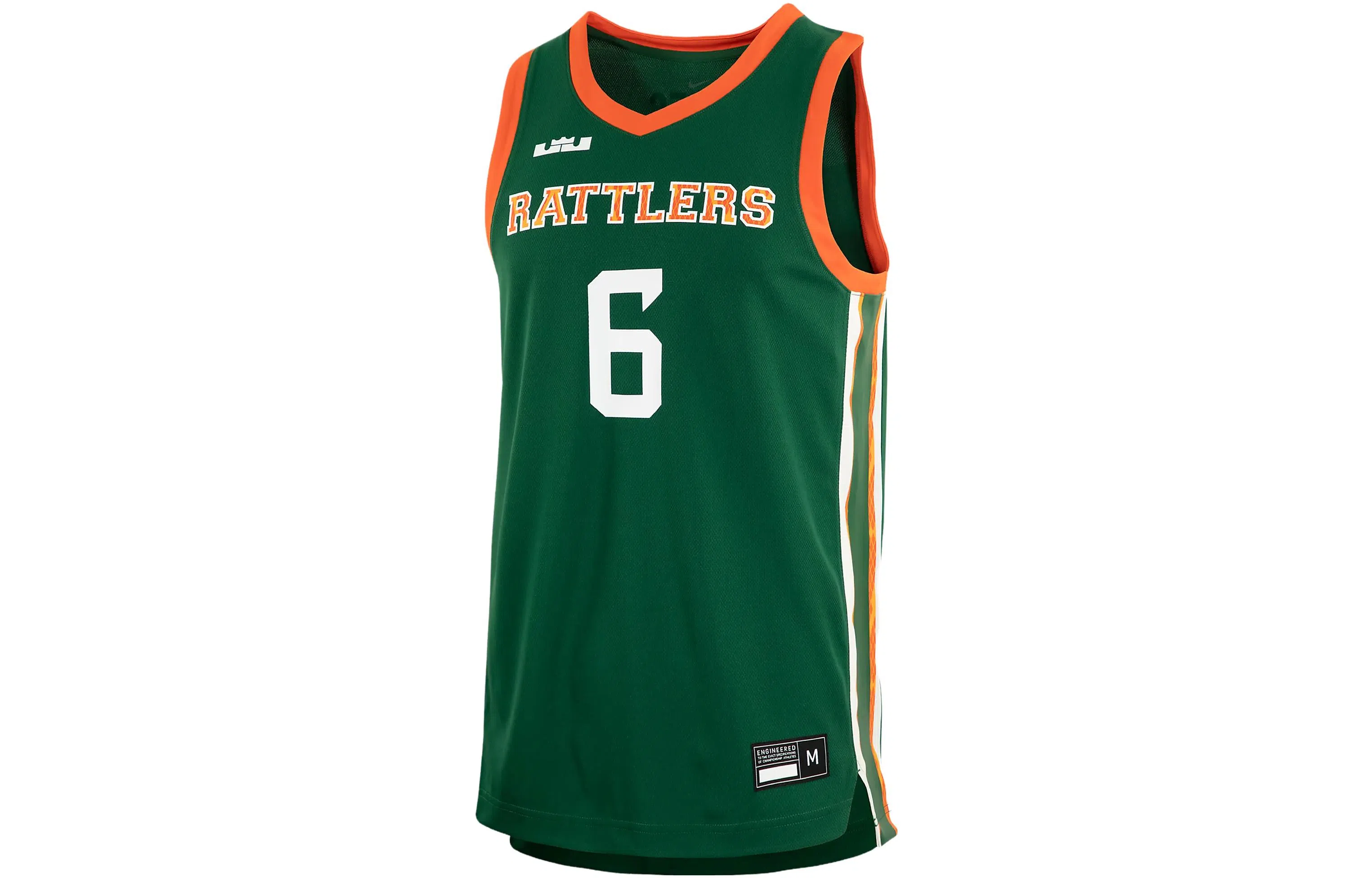 Nike LeBron College 6