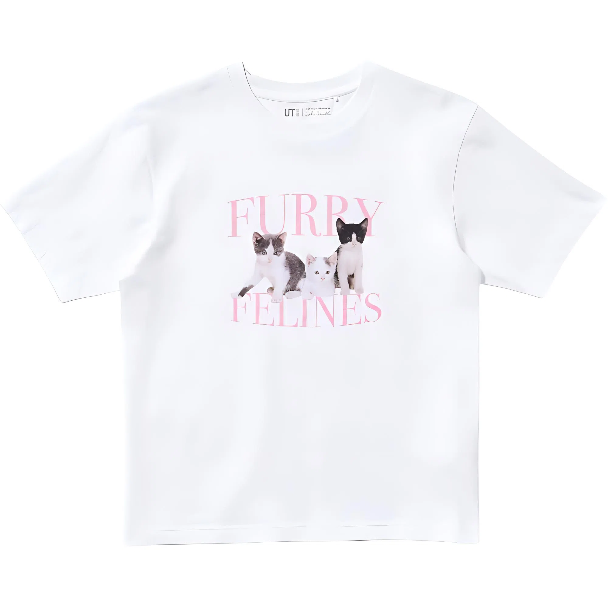 UNIQLO x Walter Chandoha T