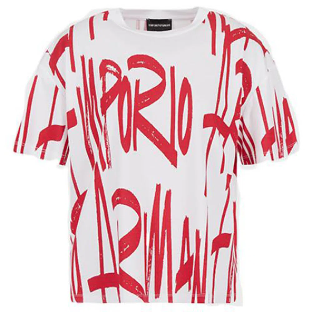 EMPORIO ARMANI Capsule Logo LogoT