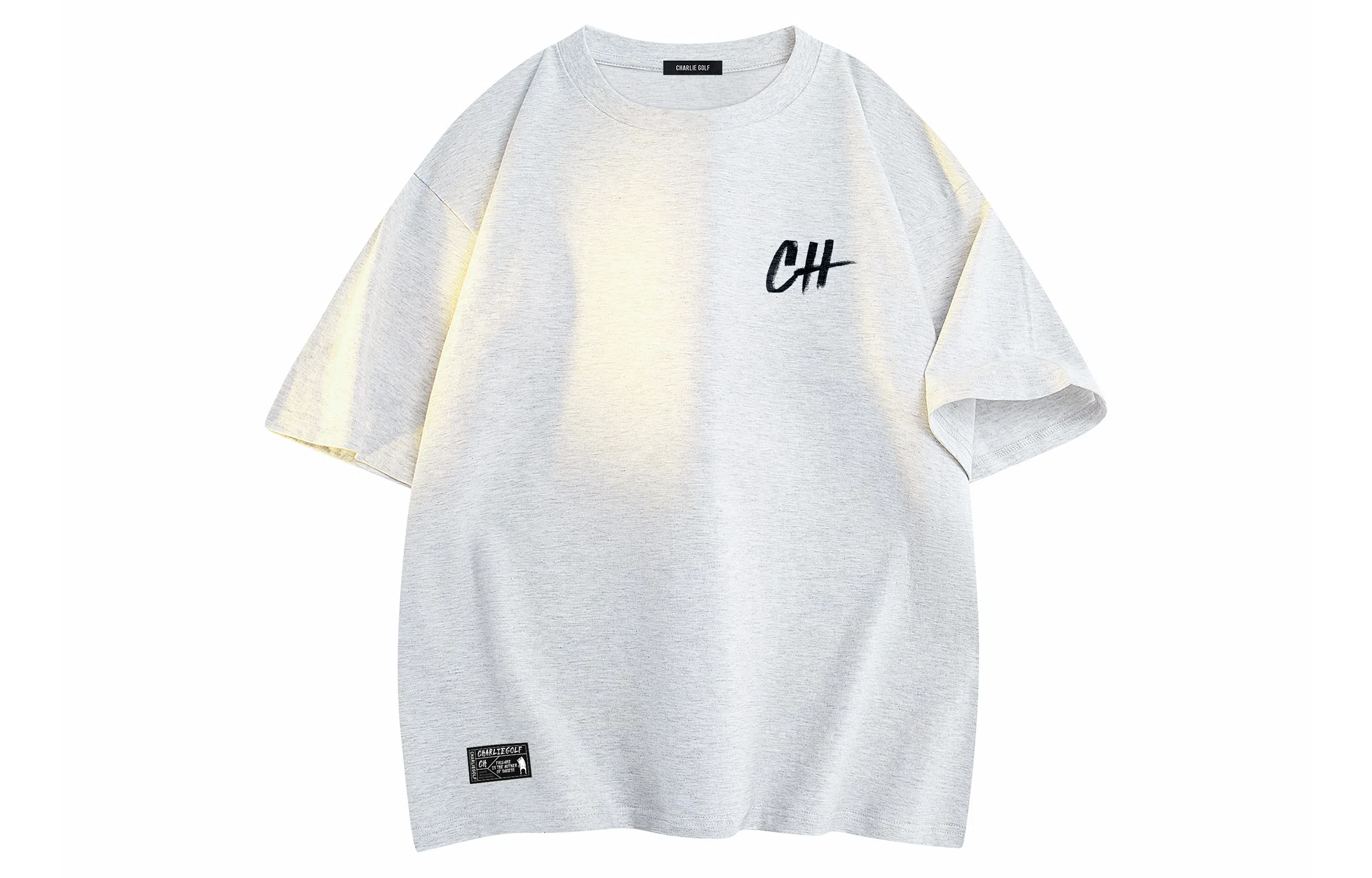 CHARLIE GOLF x KYLE'SBOX CAT Tee