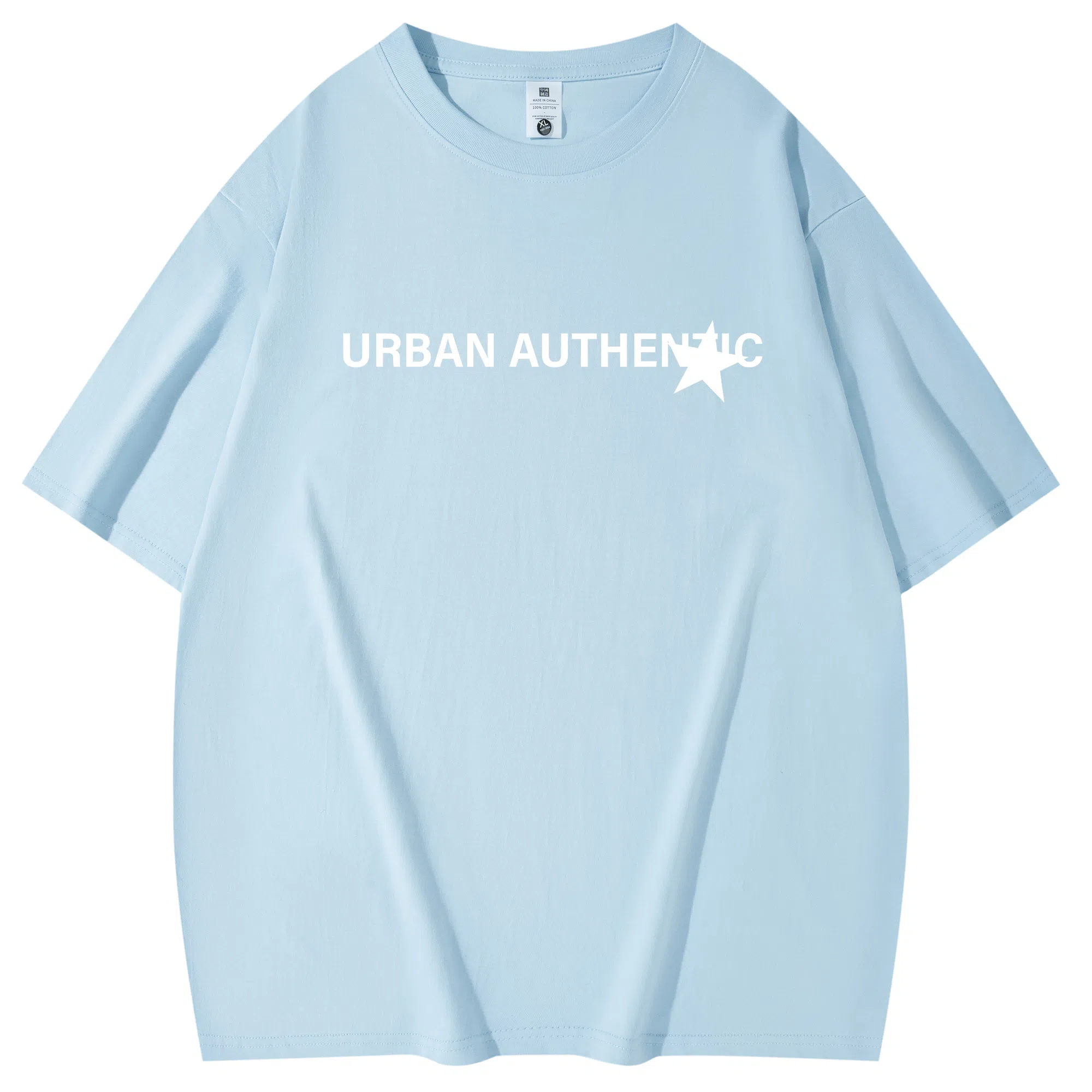 URBAN AUTHENTIC logoT