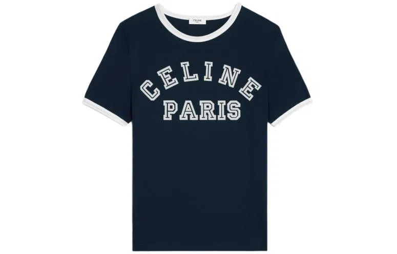 CELINE Logo T