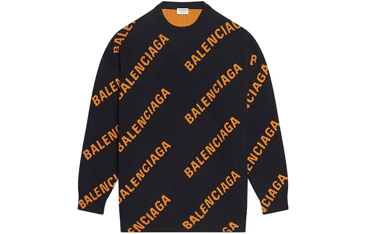 Balenciaga SS22 logo