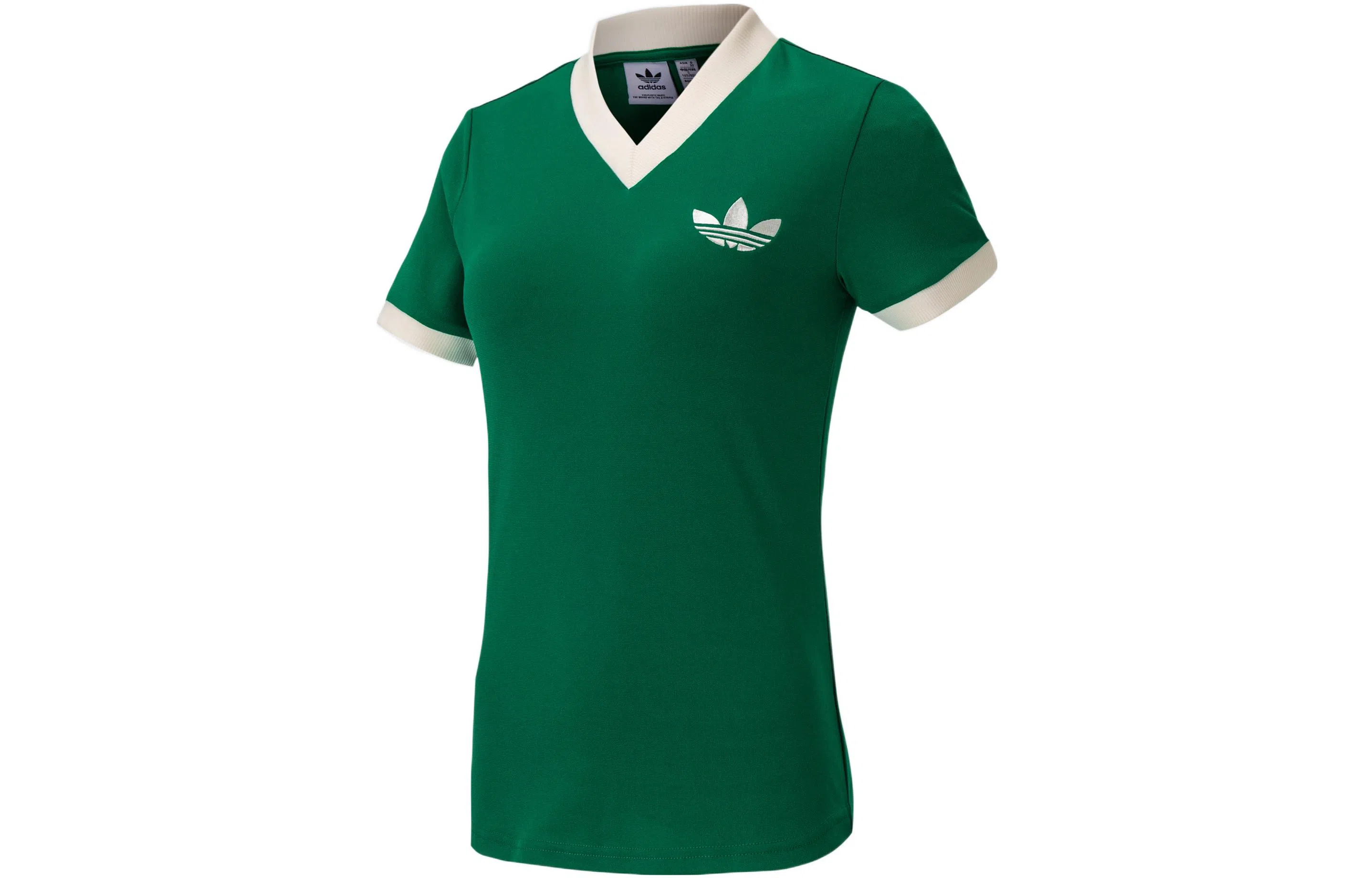 adidas originals V-neck Tee LogoT