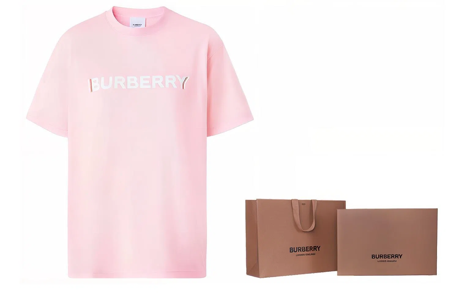 Burberry SS22 LogoT