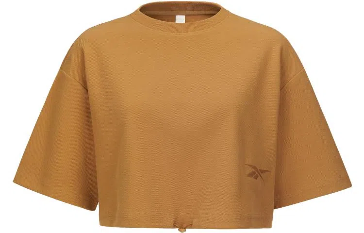 Reebok BEATS CROPPED TEE T