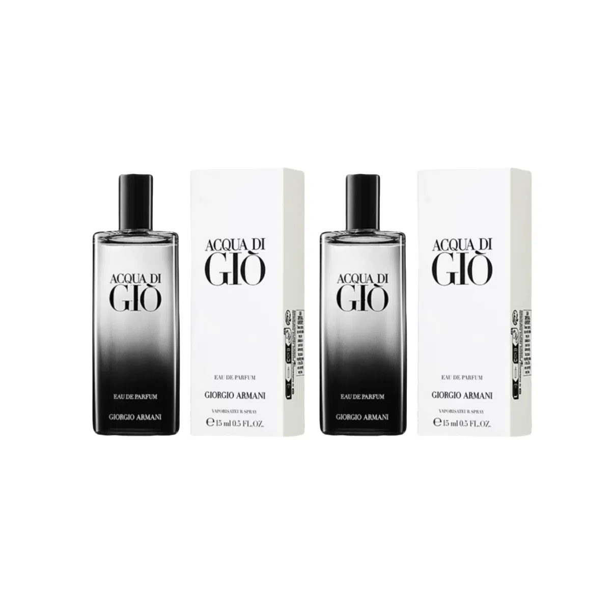 EDP 15ml*115ml*215ml*315ml*515ml*8