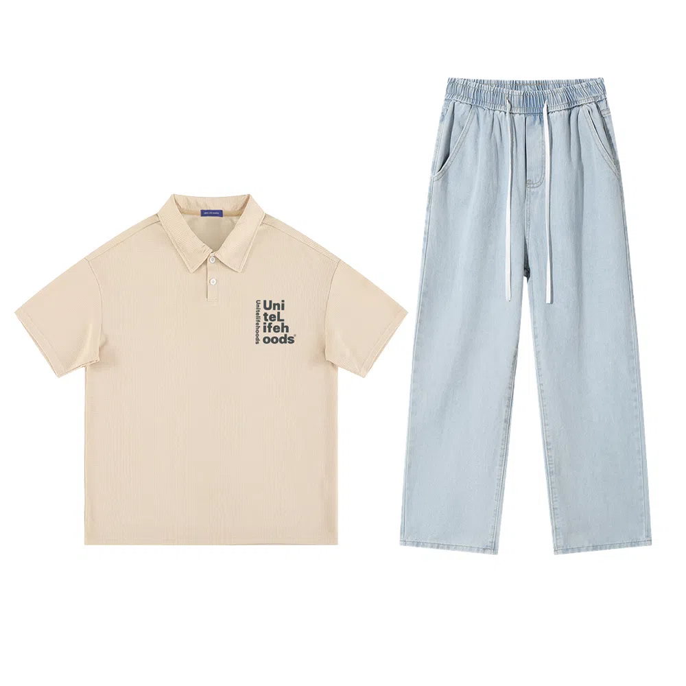 Unite Life HOODS POLO