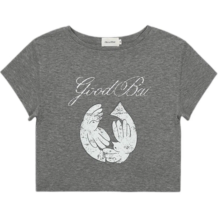 GOOD BAI SS24 Short Sleeve T-Shirt