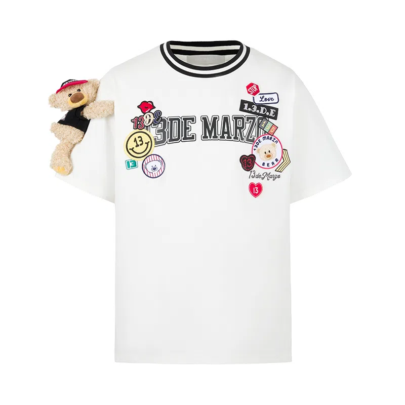 13 DEMARZO SS24 T