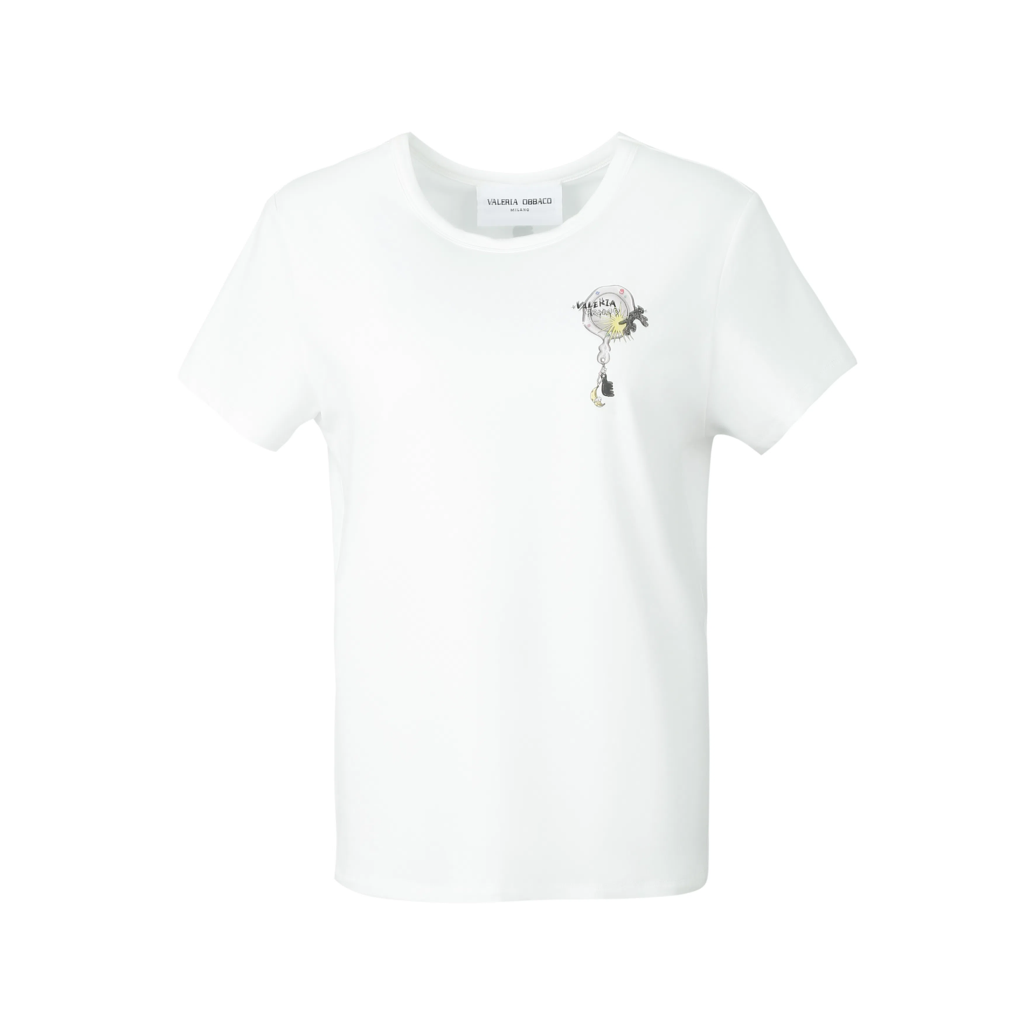 Valeria Obbaco T