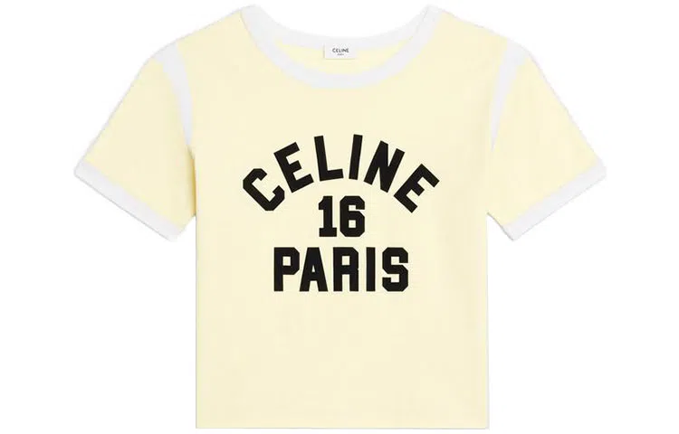 CELINE SS22 LogoT