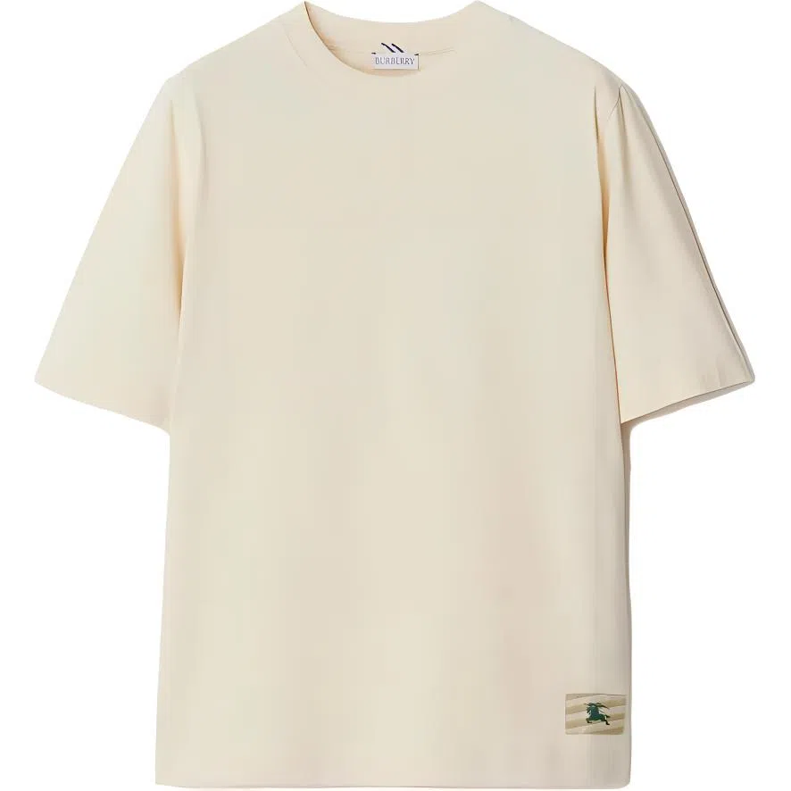 Burberry Cotton T-shirt T