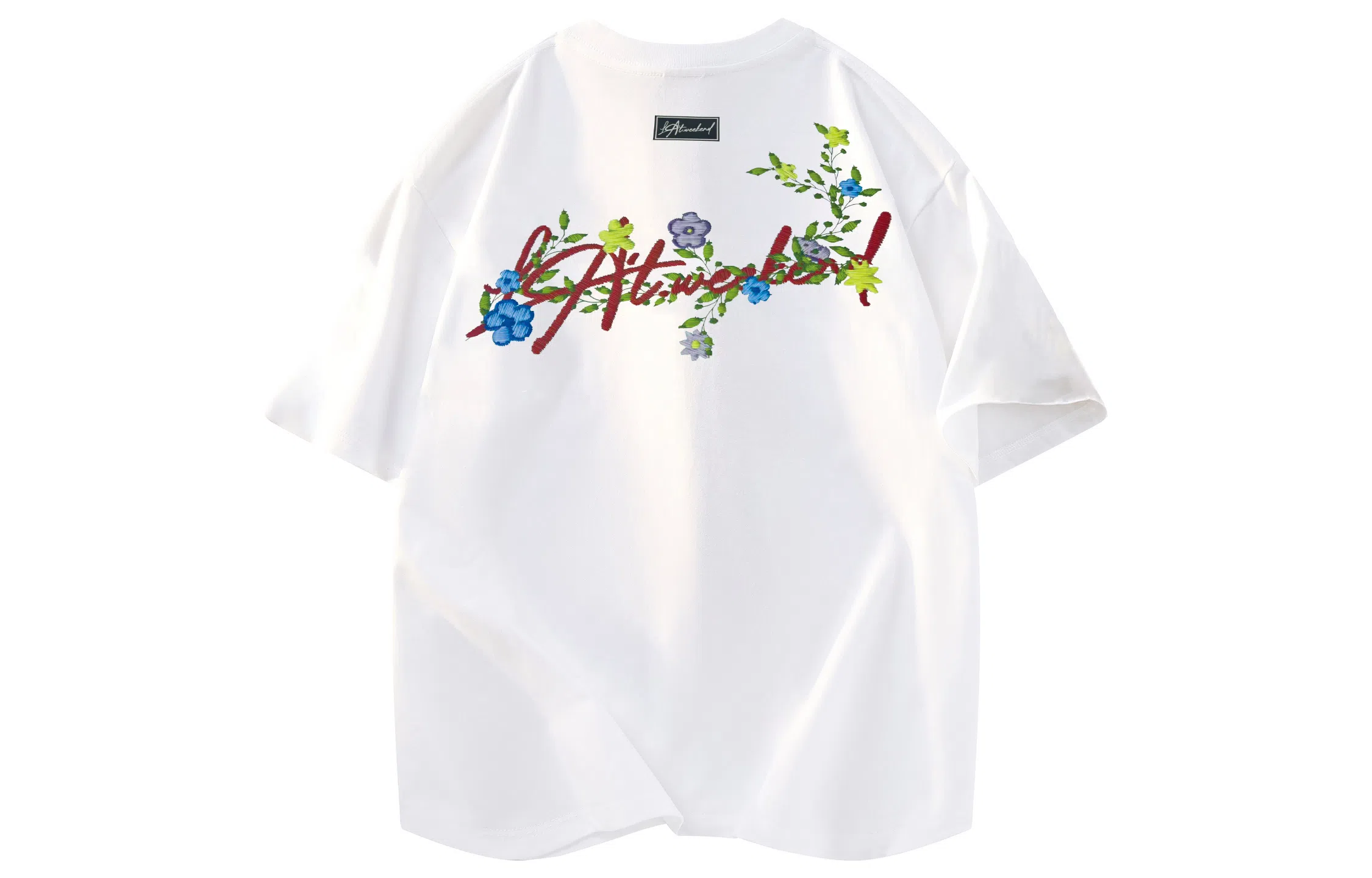 LA'T.WEEKEND 260gLogoT