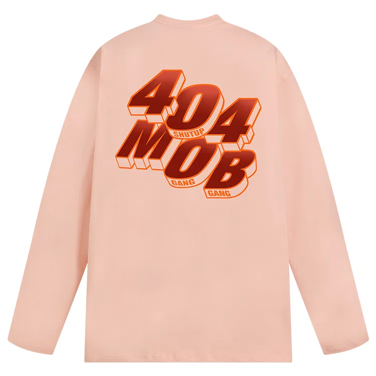 404MOB GANG LogoT