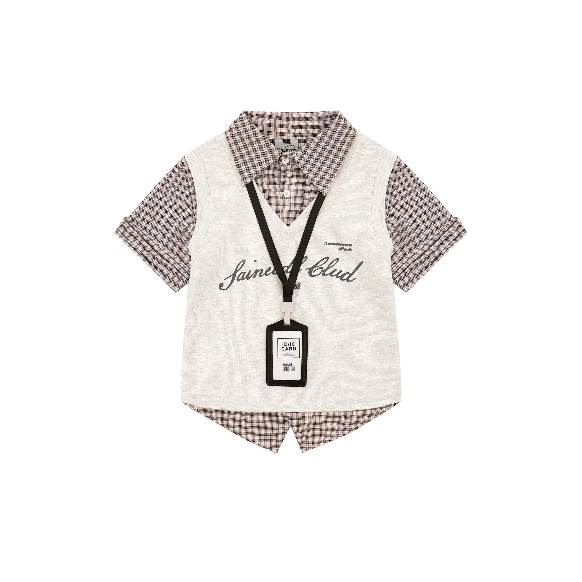 CUWU POLO T