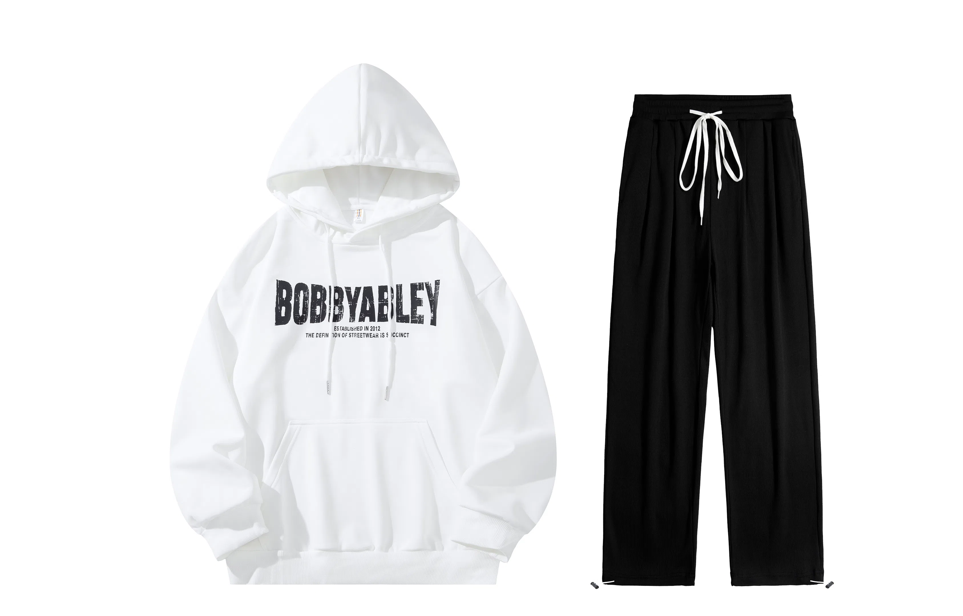 BOBBY ABLEY Logo