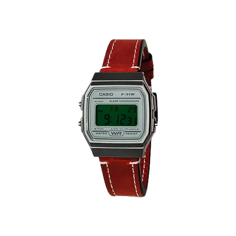 CASIO DIGITAL 200 F-91WS-8
